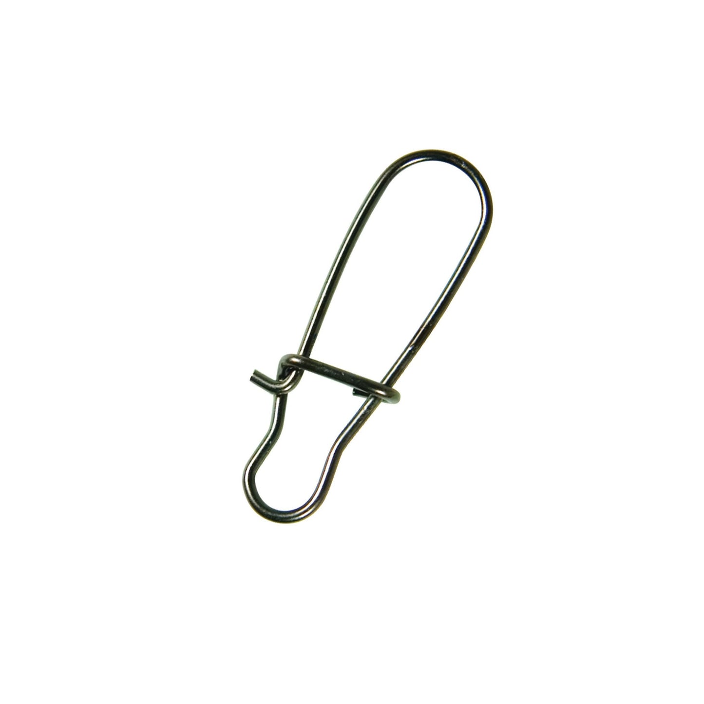 Eagle Claw Lazer Duo Lock Snaps - Black