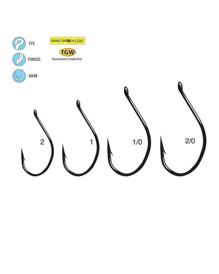 Gamakatsu G-Finesse Drop Shot (6-Pack)