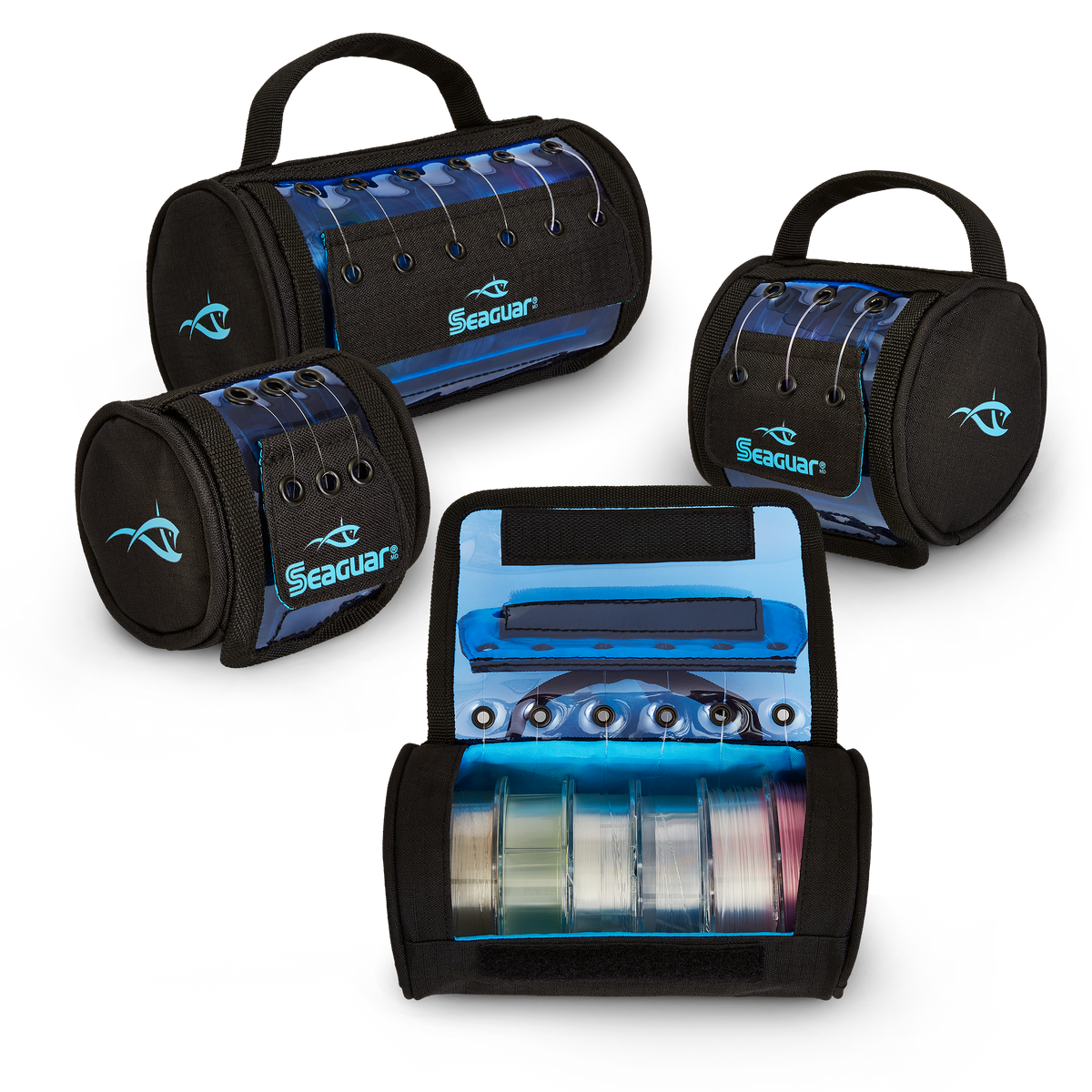 Seaguar Leader Spool Dispenser & Storage Bag