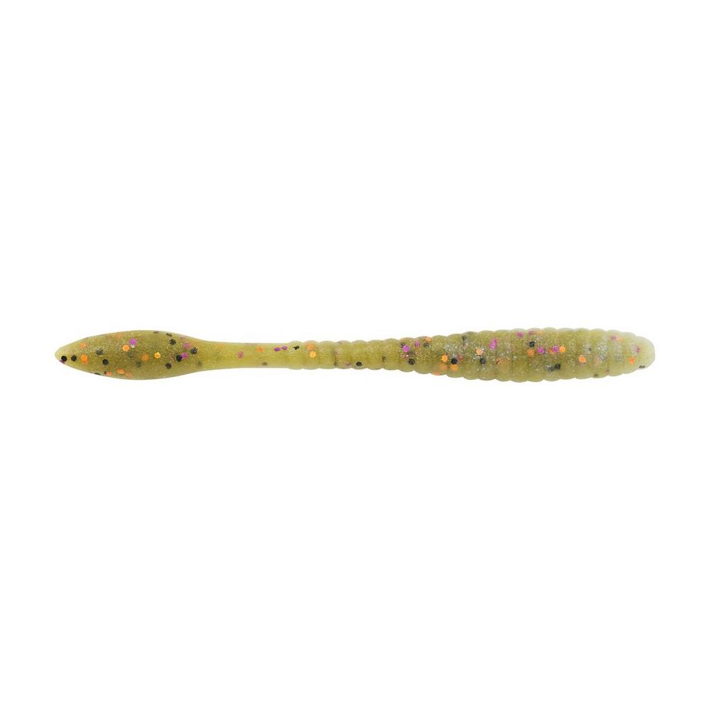 Berkley PowerBait® MaxScent Flat Worm