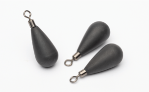 Bullet Weights Tactical Tungsten Casting Tear Drop Weights