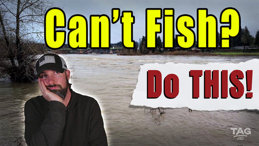 What to Do When You Can’t Go Fishing (Turn Setbacks Into Opportunities!)