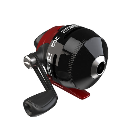 Zebco 202 Spincast Combo - Medium Light