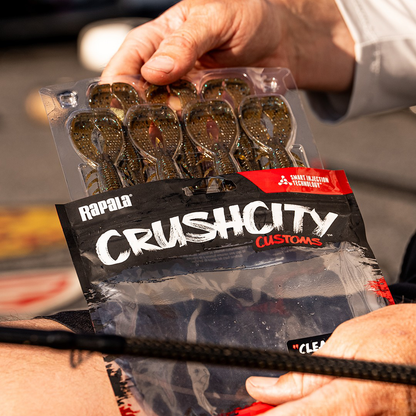 Rapala Crush City Cleanup Craw