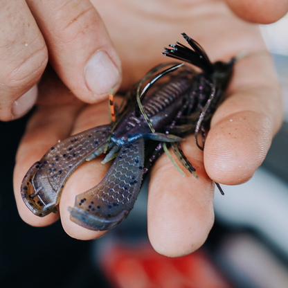 Rapala Crush City Cleanup Craw