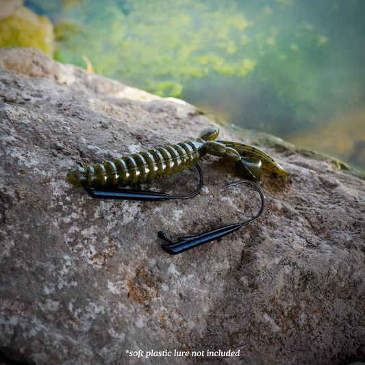 Core Tackle Ozark Rig