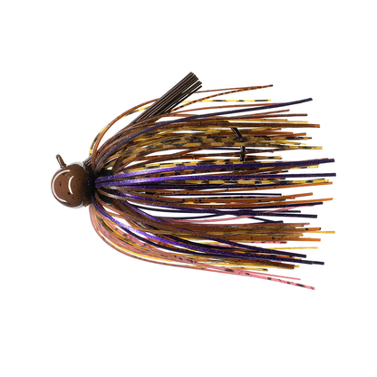 Dirty Jigs Tour Level Finesse Football Jig