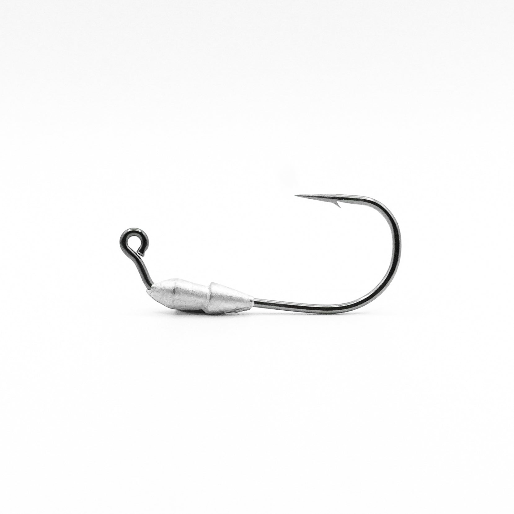 The Tush Rig from Core Tackle  Unique Swimbait Rigging Hook