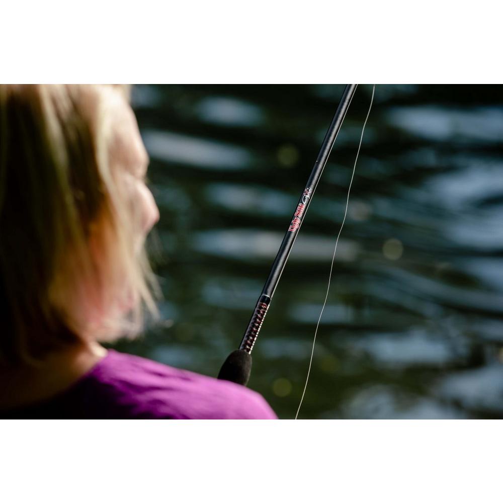 Ugly Stik GX2™ Spinning Combo - 6'6" 2pc Medium