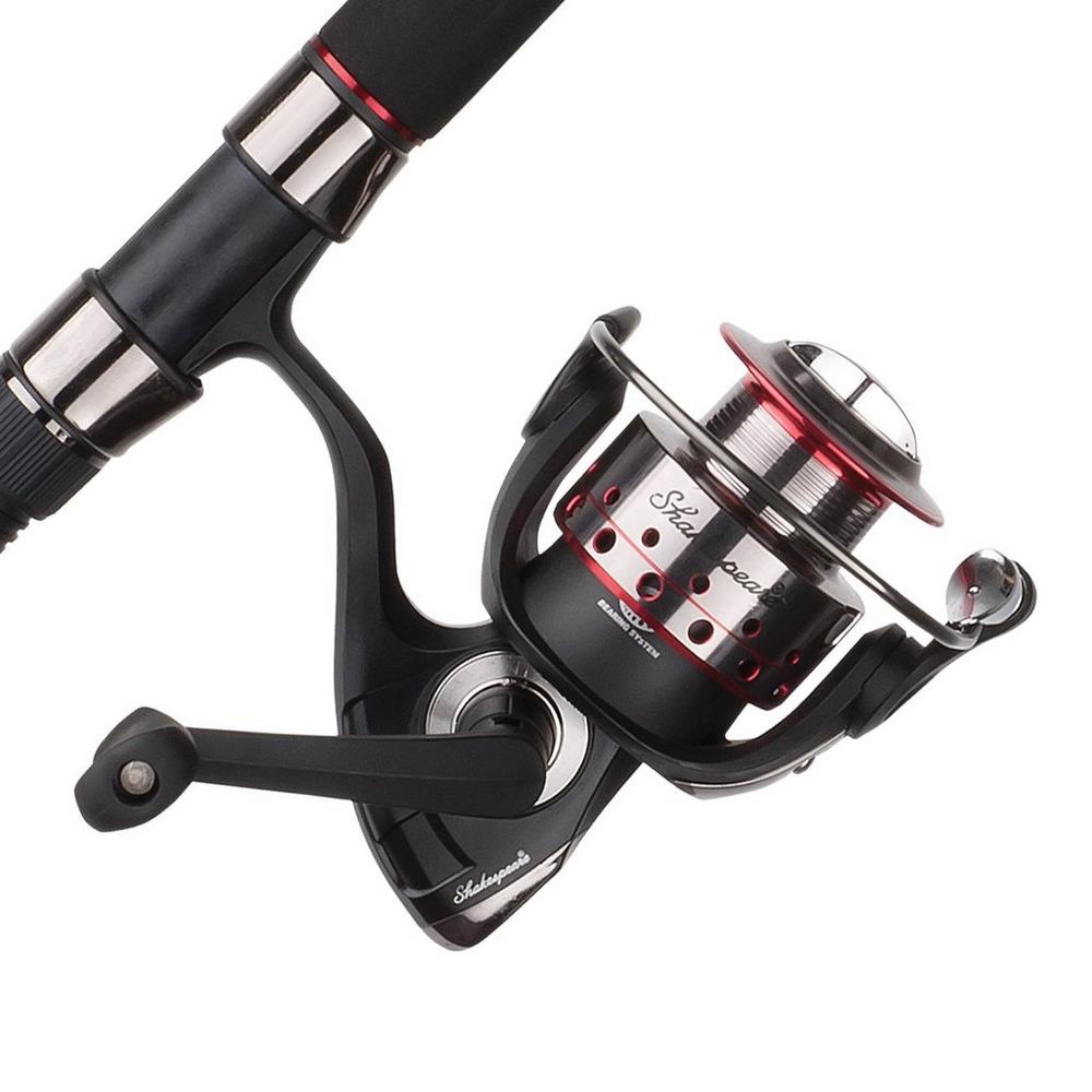 Ugly Stik GX2™ Spinning Combo - 6'6" 2pc Medium