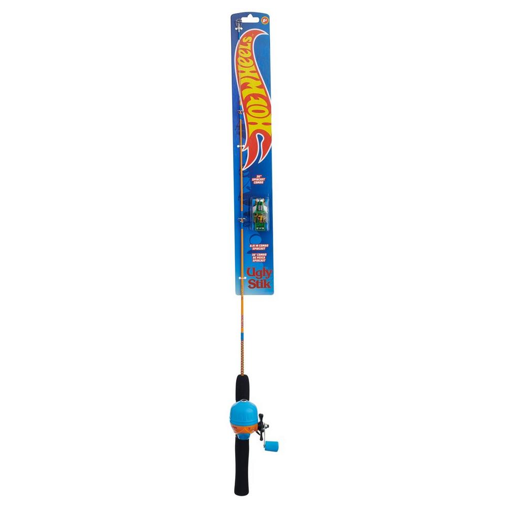 Ugly Stik Hot Wheels® Combo