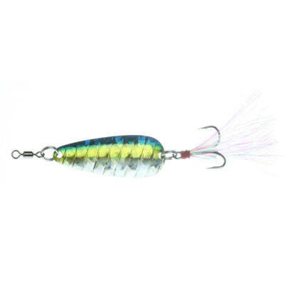 Nichols Lures Mojo Flutter Spoon