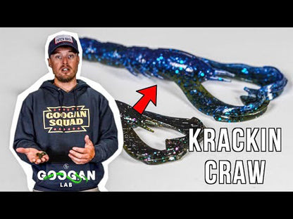 Googan Squad Krackin' Craw