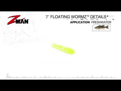 Z-Man Floating WormZ™