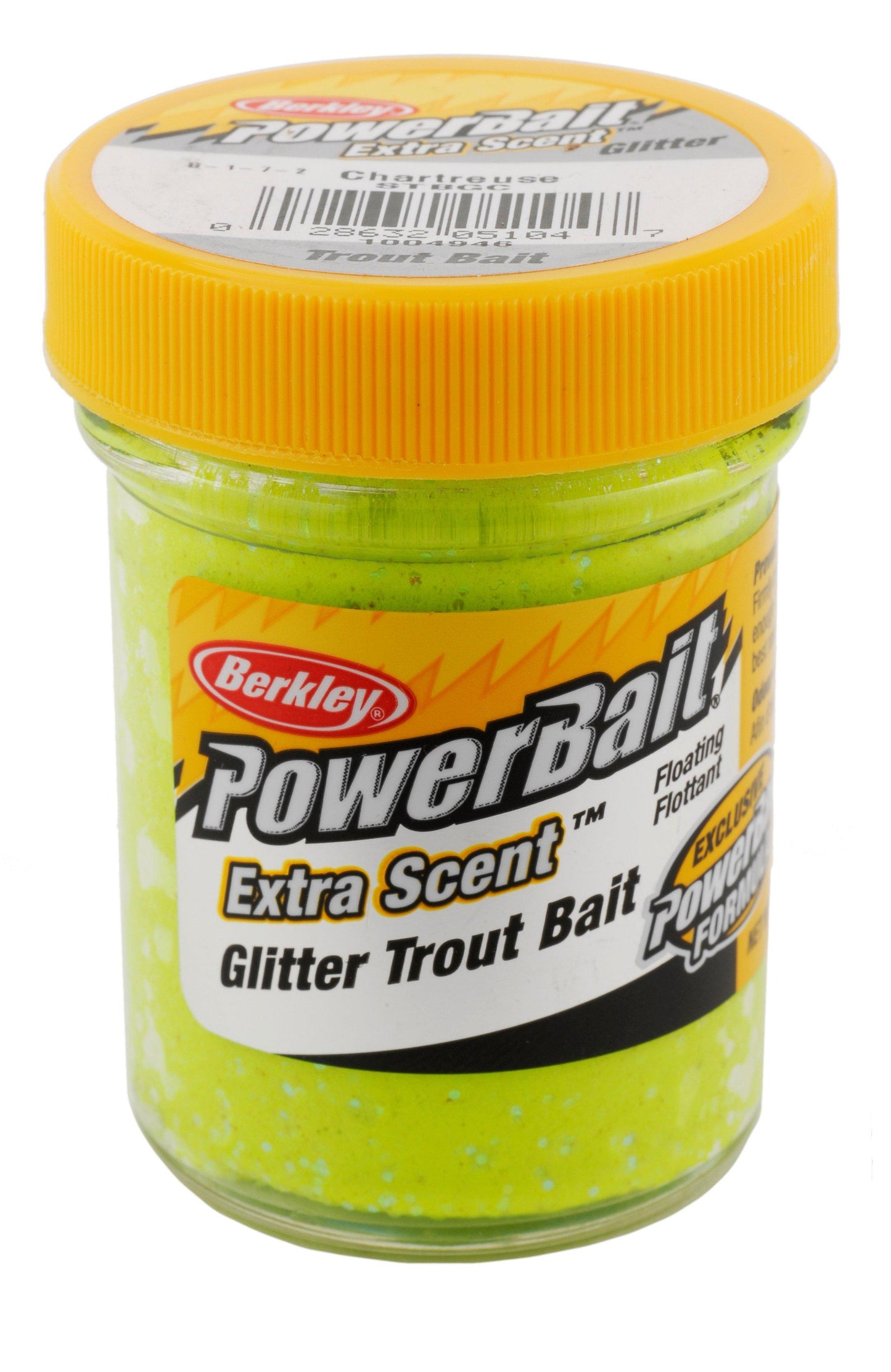 Berkley PowerBait® Glitter Trout Bait