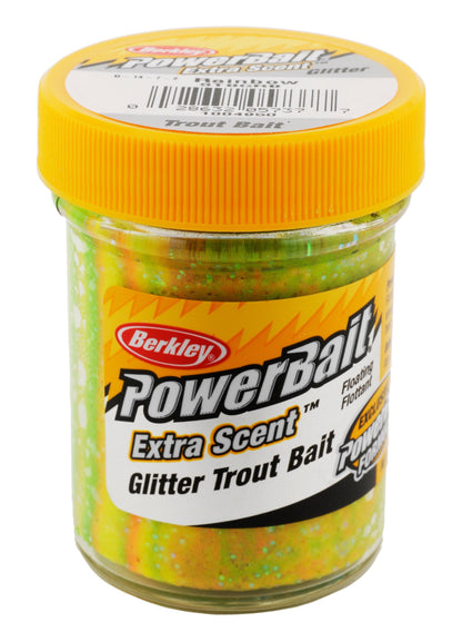 Berkley PowerBait® Glitter Trout Bait