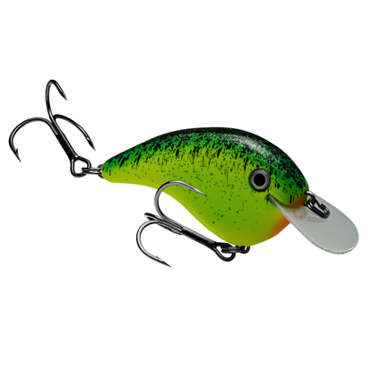 Strike King Chick Magnet Flatside Crankbait