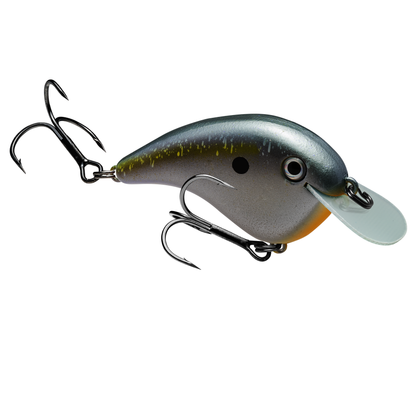 Strike King Chick Magnet Flatside Crankbait