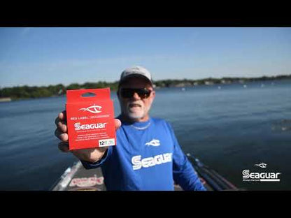 Seaguar Red Label® Fluorocarbon Mainline - 200 Yds